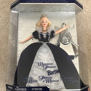 Milleniium Princess Barbie